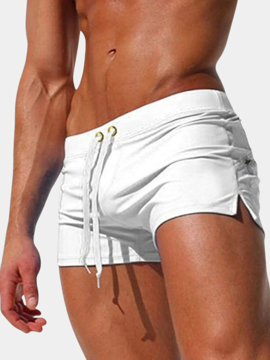 ROVESSA ROMA™ | COSTUME DA BAGNO ARTIGIANALE PER UOMO