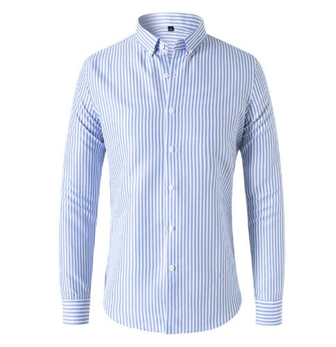 ROVESSA ROMA | CAMICIA A RIGHE DECISE