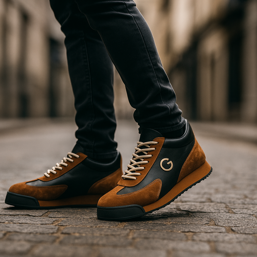 ROVESSA ROMA | SNEAKERS DA UOMO QUOTIDIANE