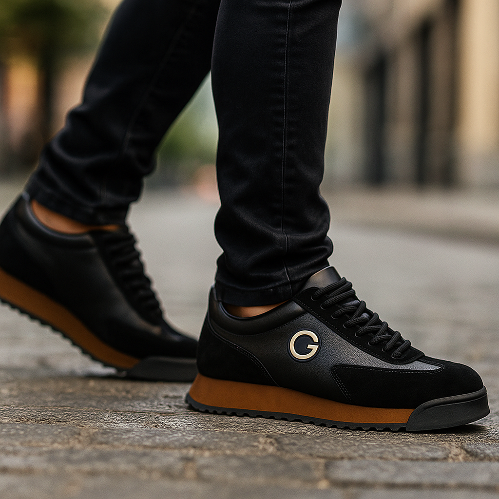ROVESSA ROMA | SNEAKERS DA UOMO QUOTIDIANE