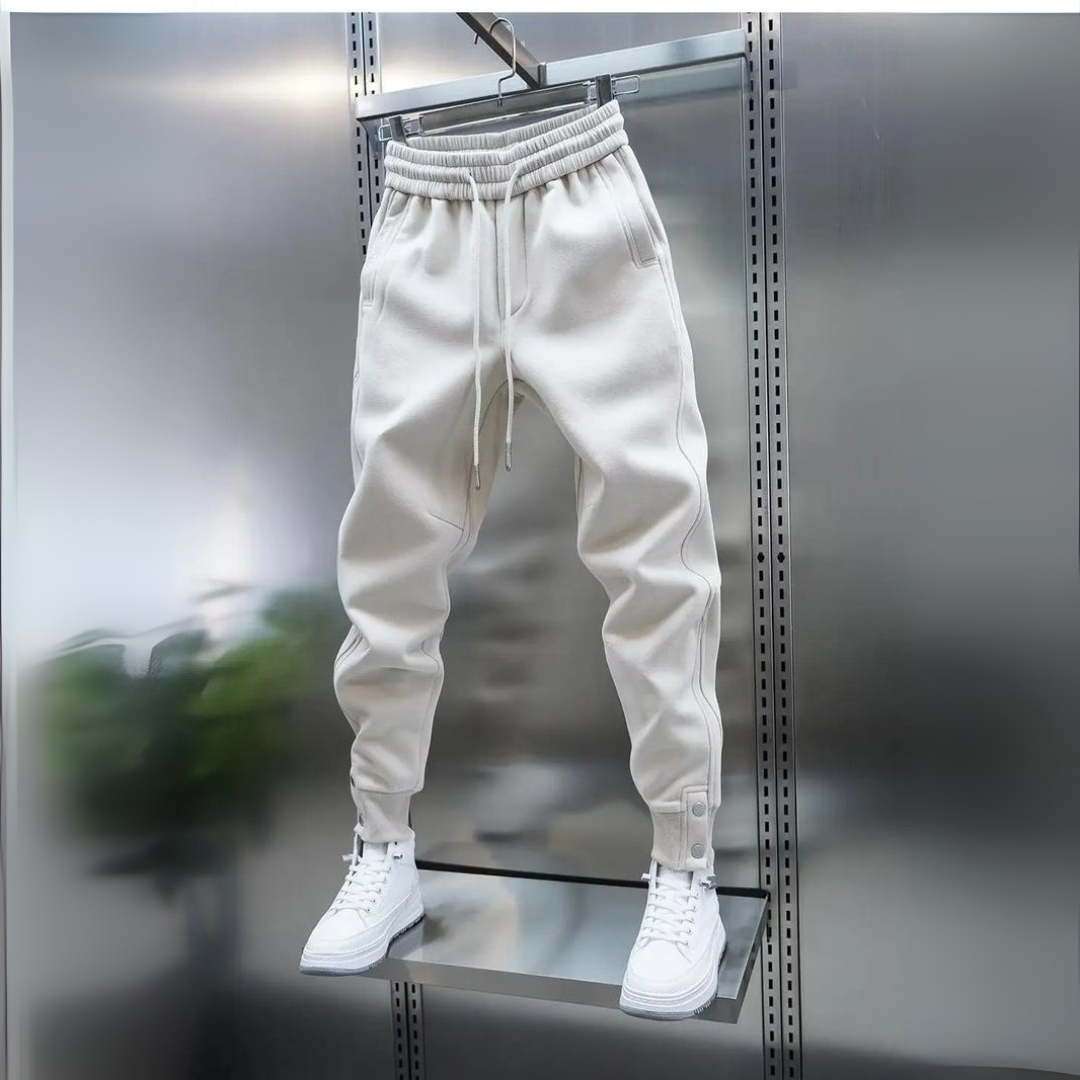 ROVESSA ROMA | PANTALONI SLIM-FIT TORINO