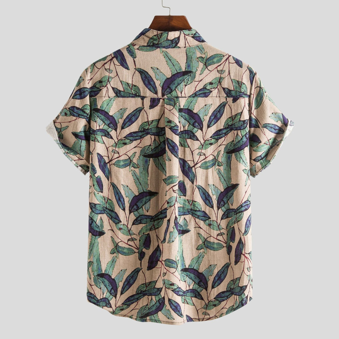 LOUIS | CAMICIA VIVACE