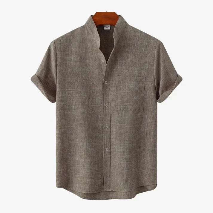 MODESTO | CAMICIA ESTIVA IN LINO