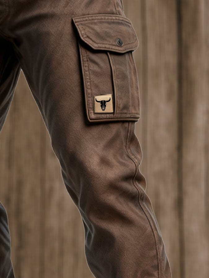 PANTALONI UTILITY ISOLATI DAVID