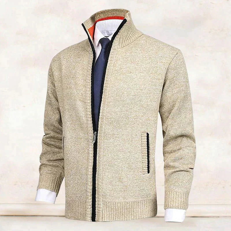 ROVESSA ROMA | CARDIGAN DA UOMO A MANICHE LUNGHE