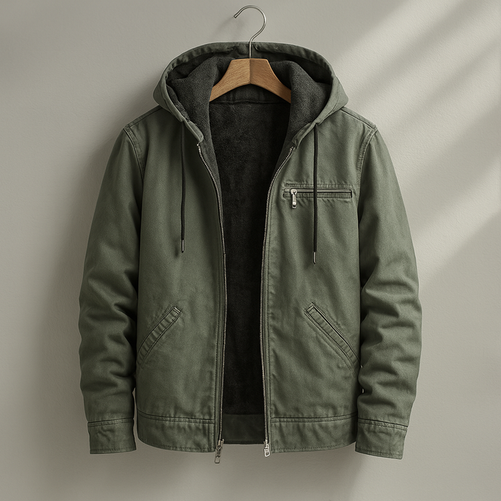 ROVESSA ROMA | CAPPOTTO INVERNALE