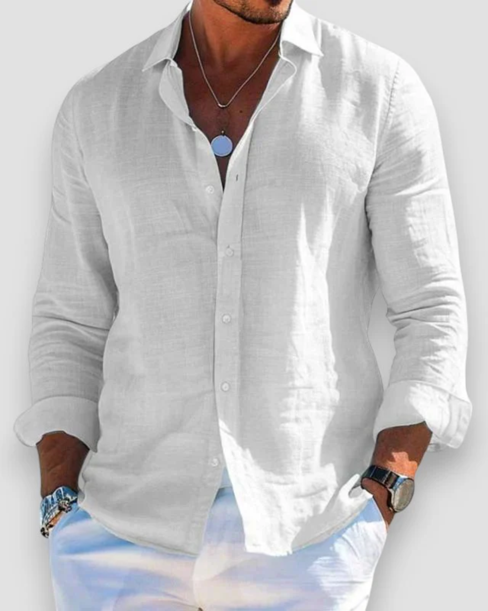 LUCAS | CAMICIA CASUAL UOMO