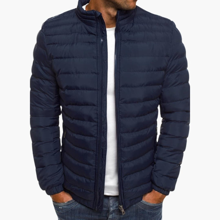 GABRIEL | PUFFER CALDO ELEGANTE