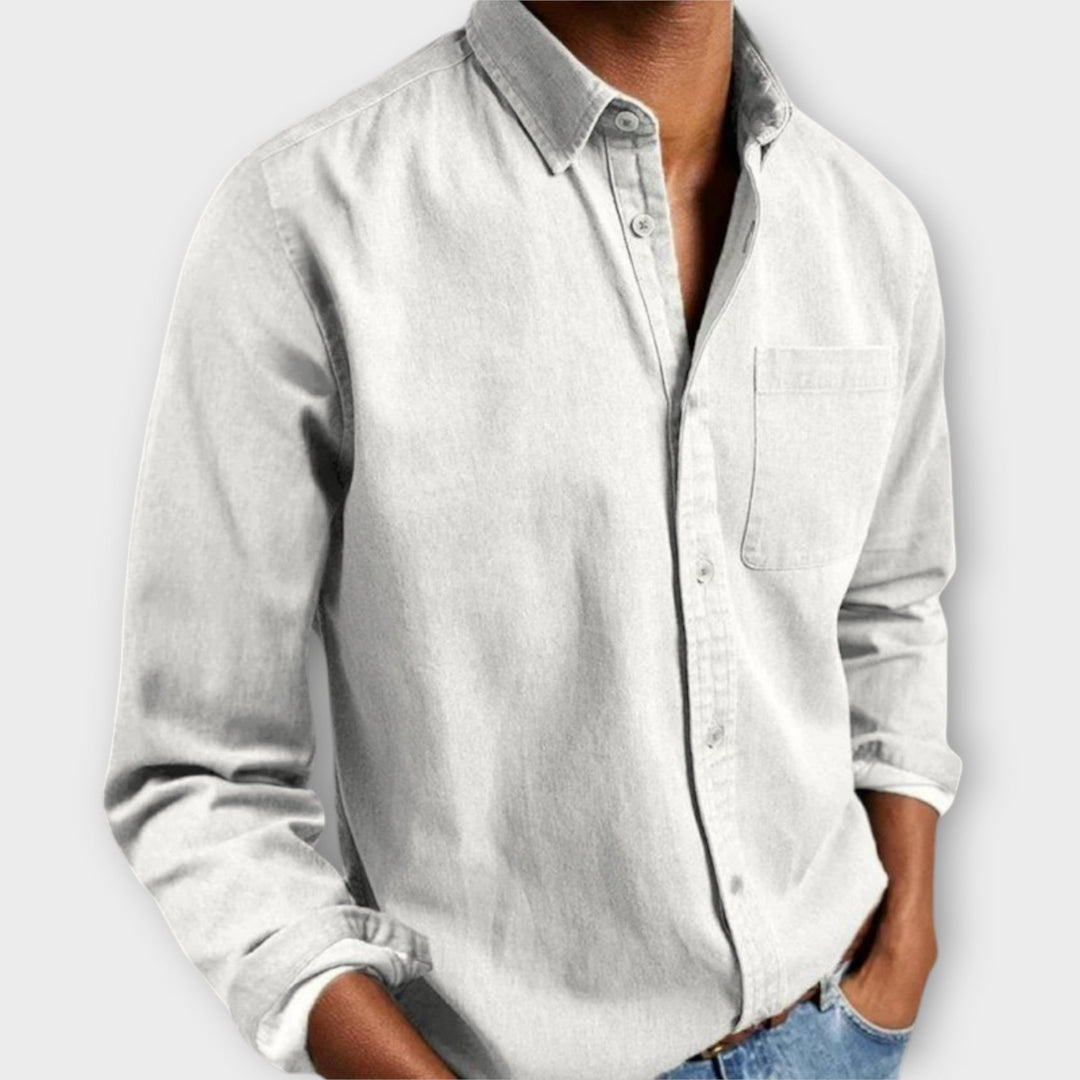 ROVESSA ROMA | CAMICIA ARTIGIANALE