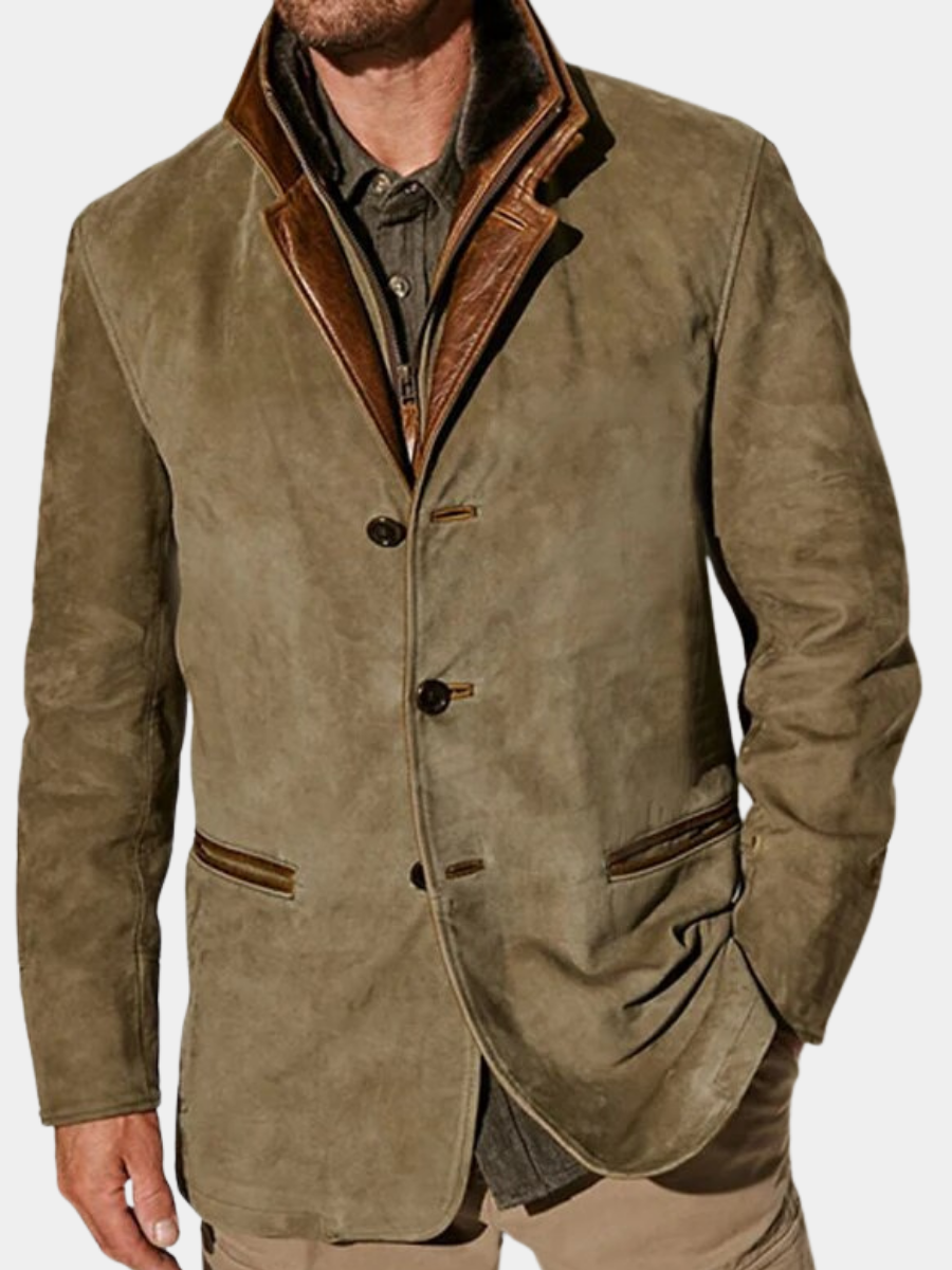 ROVESSA ROMA™ | GIACCA VINTAGE ELEGANTE