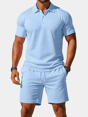 MARCO | SET POLO ESTIVO