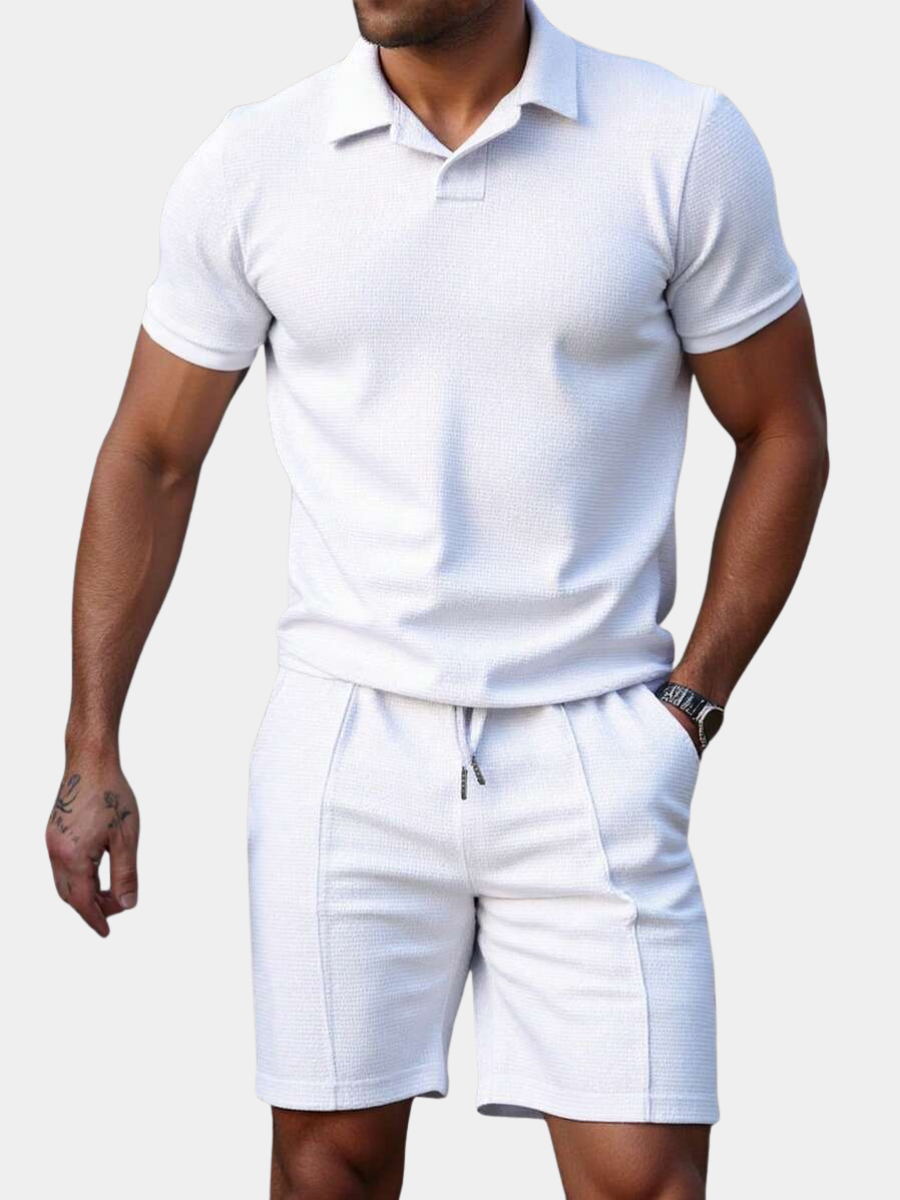 GIOVANNI | SET ESTIVO LUSSUOSO E LEGGERO