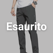 VITTORIO | PANTALONE JOGGER ELASTICO E TRASPIRANTE