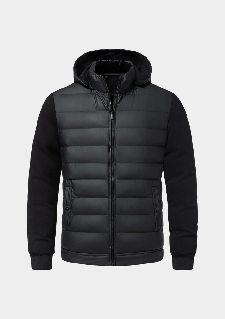 ROVESSA ROMA | GIACCA IBRIDA PREMIUM