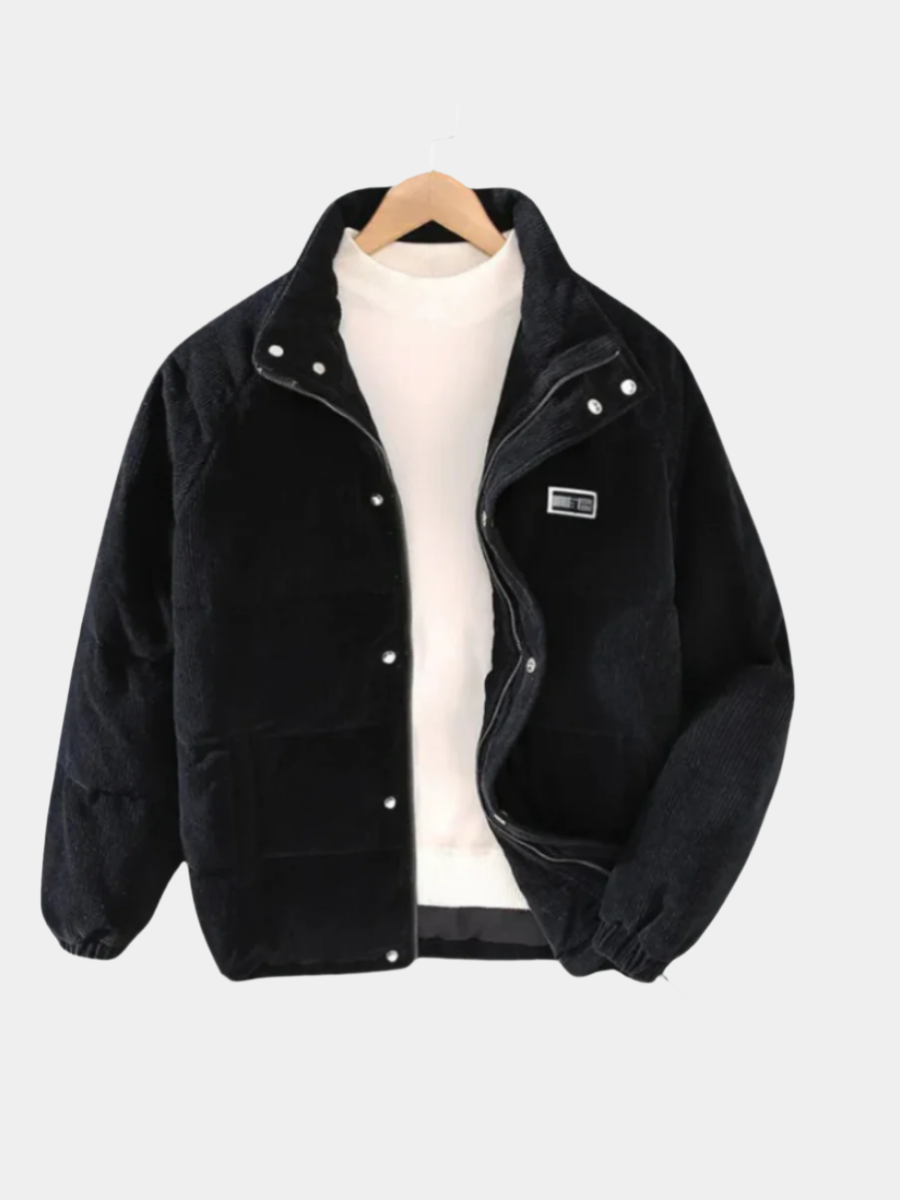 Rovessa Roma | Cappotto autunnale di lusso da uomo