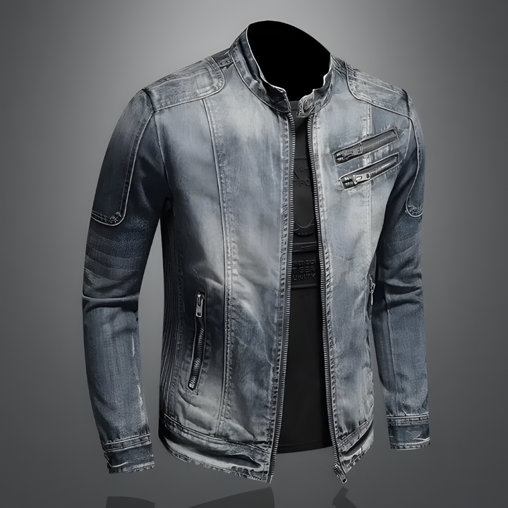 PIERO | GIACCA IN DENIM