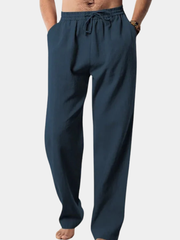 ROVESSA ROMA | PANTALONI IN LINO IBIZA