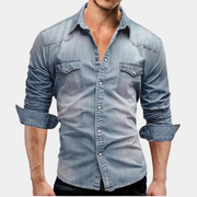 LEX | CAMICIA IN DENIM MODERNA
