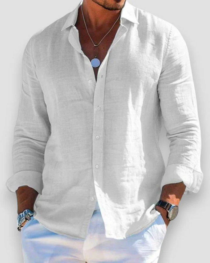 DARIO™ | CAMICIA CASUAL DA UOMO