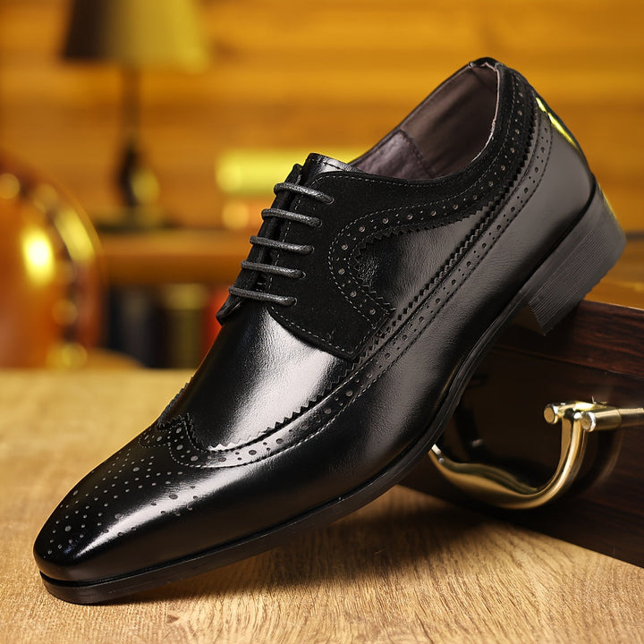Luciano | Scarpe in Pelle Italiana Sofisticate