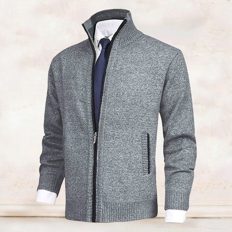 ROVESSA ROMA | CARDIGAN DA UOMO A MANICHE LUNGHE