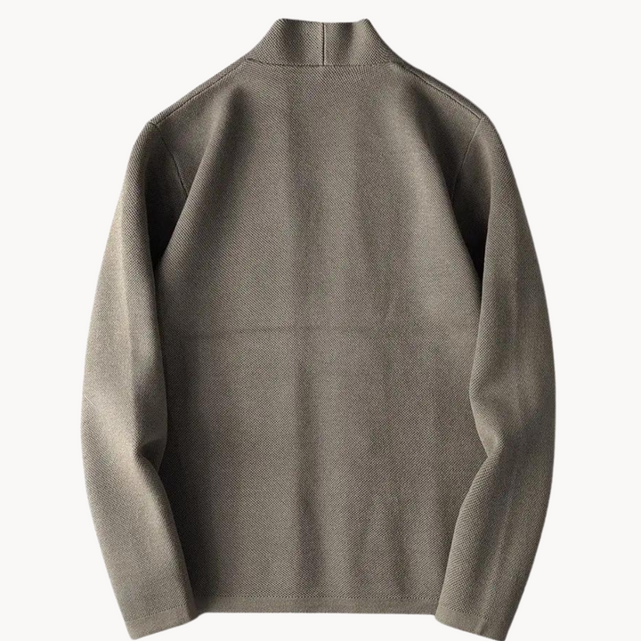 ROVESSA ROMA | GILET DI LUSSO DI QUALITÀ PREMIUM IN COTONE