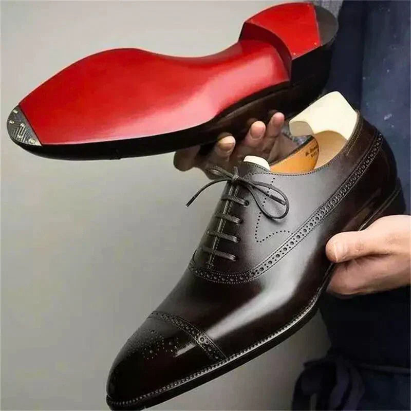 Reale | Scarpe Oxford Classiche