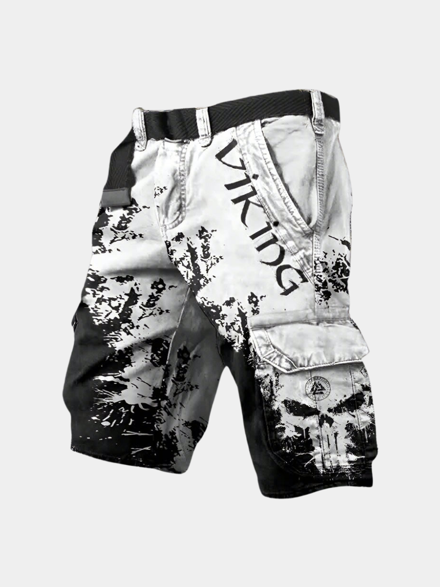 ENRICO | PANTALONCINI AVVENTUROSI CON TASCHE