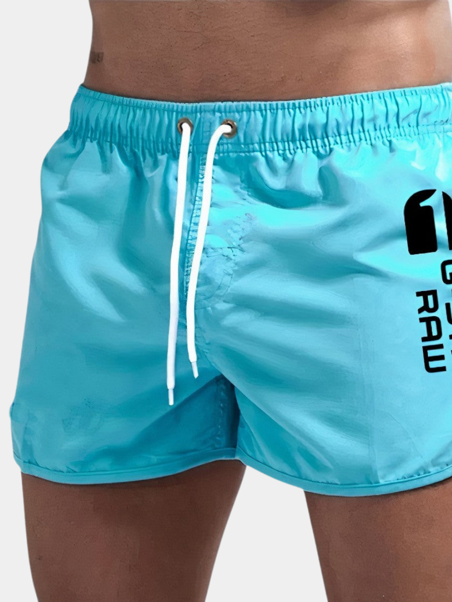 JEFFREY | COSTUME DA BAGNO ARTIGIANALE DA UOMO