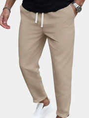 ALESSANDRO | CHINO KAKI CON COULISSE