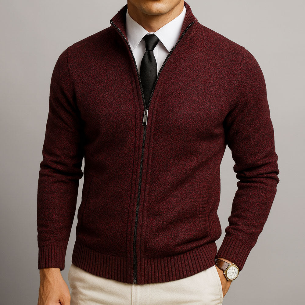 ROVESSA ROMA | CARDIGAN IN MAGLIA SU MISURA