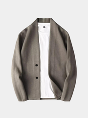 ROVESSA ROMA | GILET DI LUSSO DI QUALITÀ PREMIUM IN COTONE