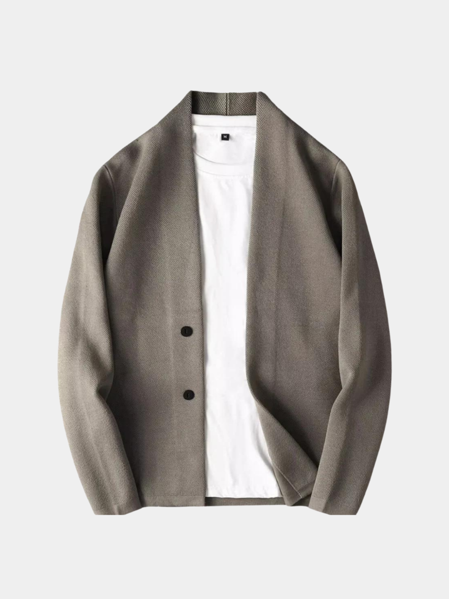 ROVESSA ROMA | GILET DI LUSSO DI QUALITÀ PREMIUM IN COTONE