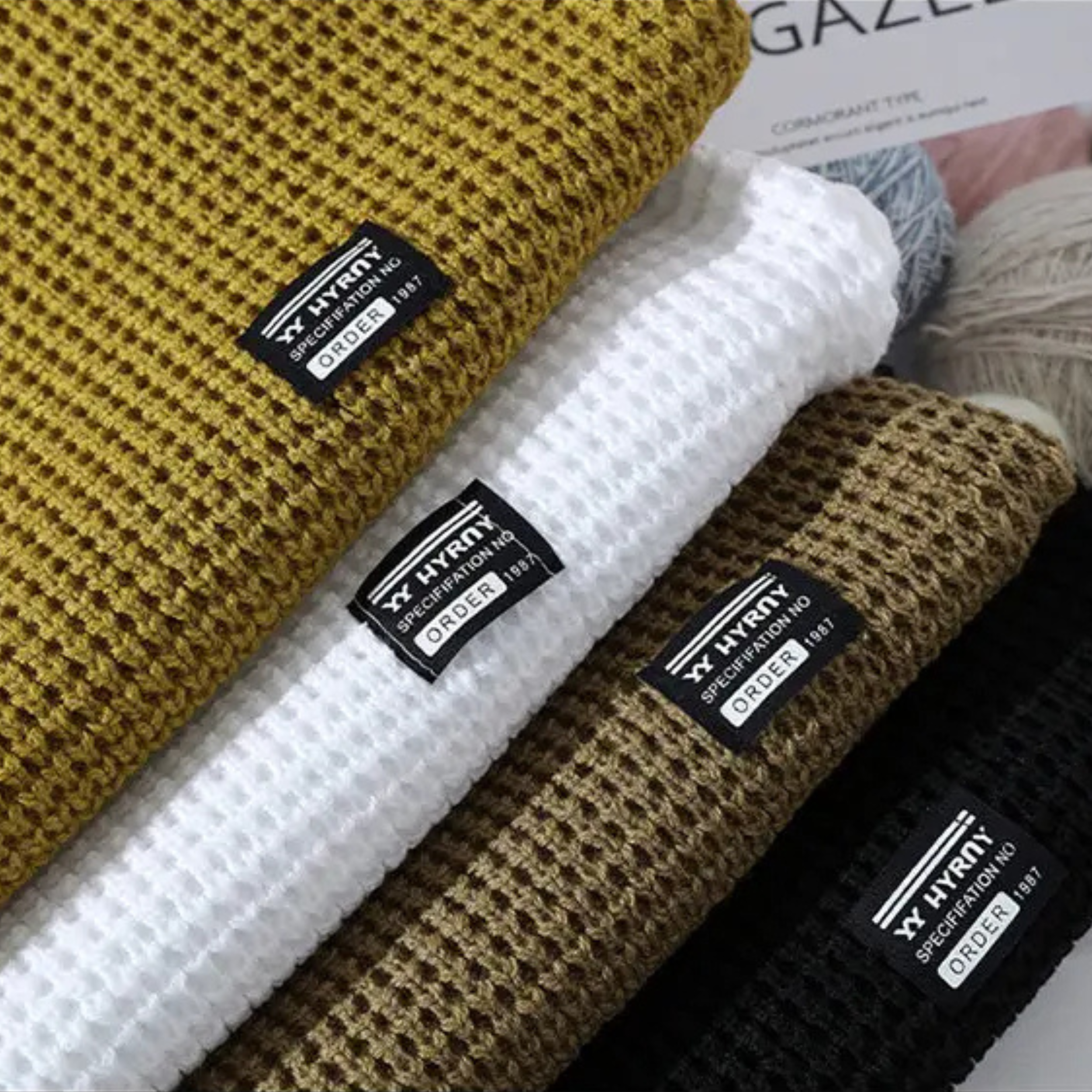 ROVESSA ROMA | MAGLIONE A NIDO D’APE PREMIUM