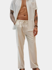 RELAXBREEZE™ | PANTALONI LEGGERI DA UOMO