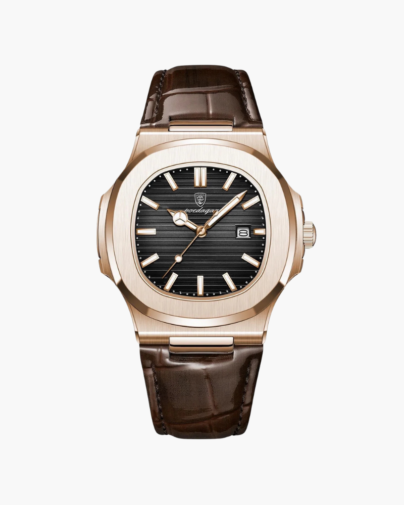 OROLOGIO IN PELLE