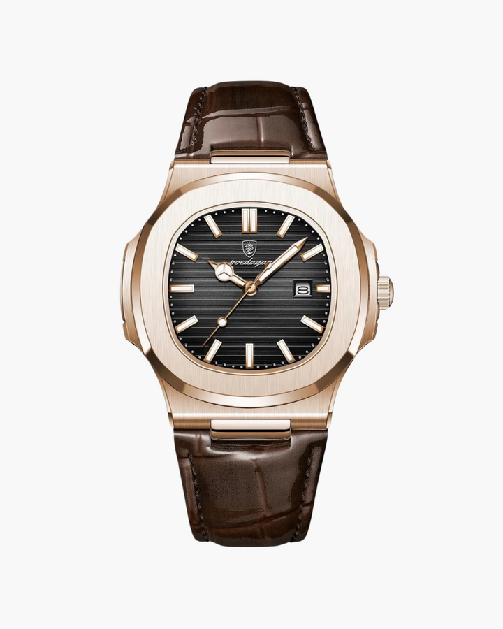 OROLOGIO IN PELLE