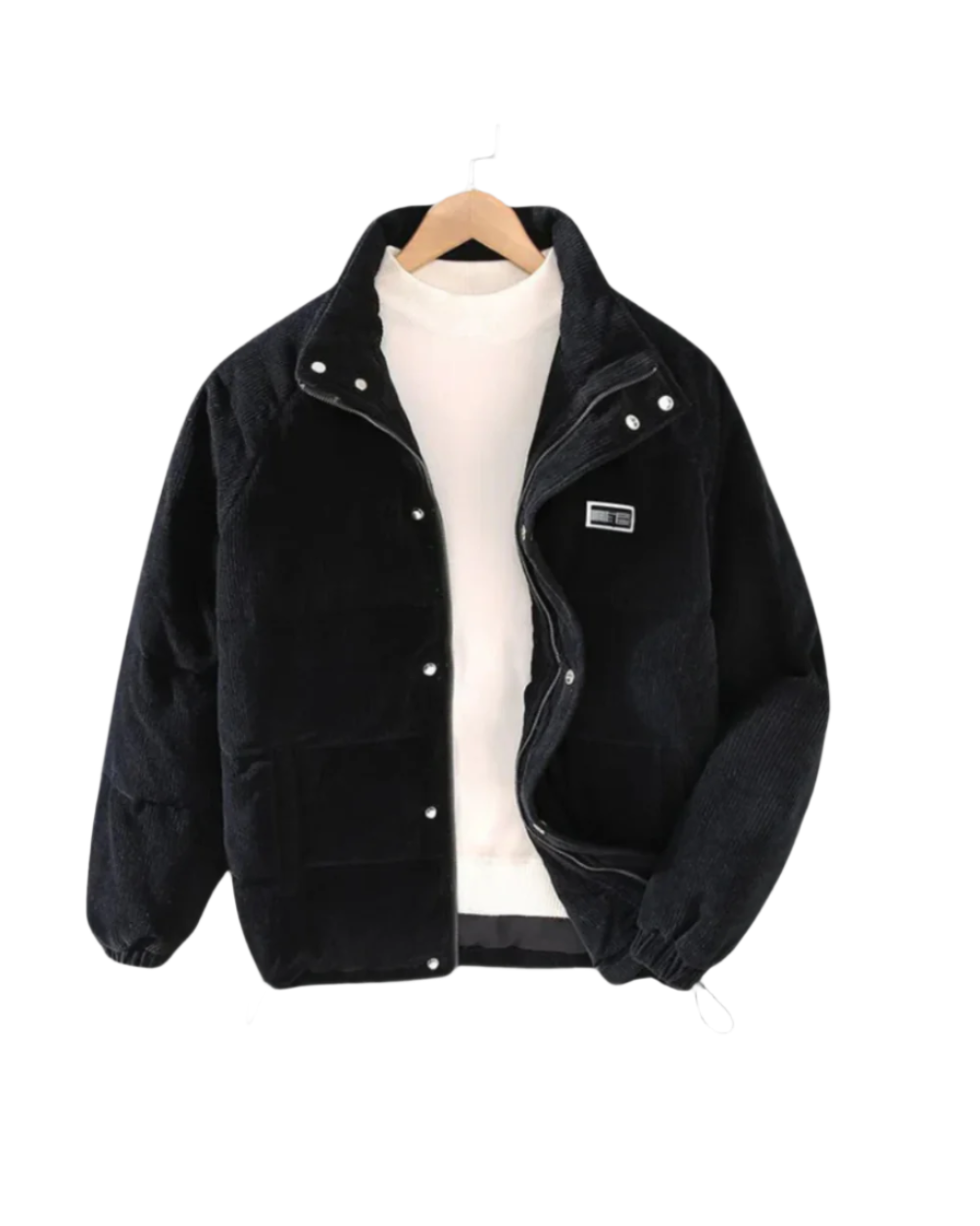 Rovessa Roma | Cappotto autunnale di lusso da uomo