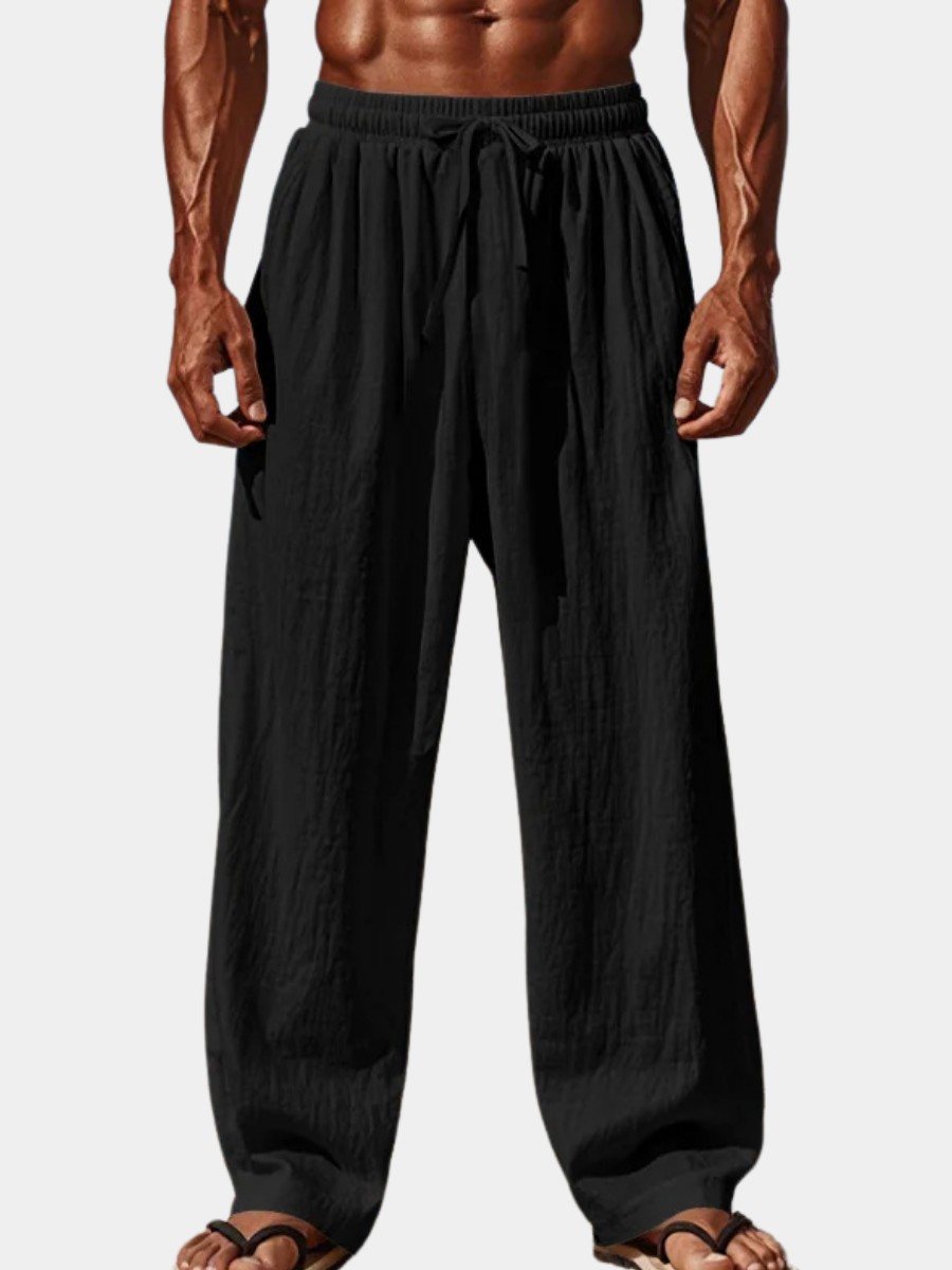 ZANE | PANTALONI DA SPIAGGIA RELAXED