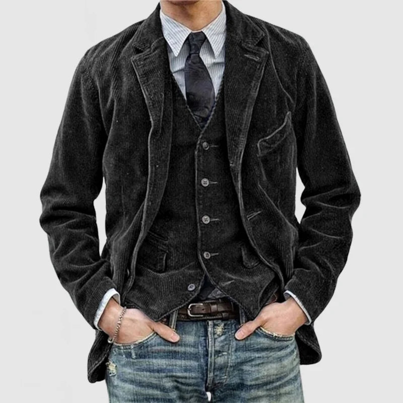 ROVESSA ROMA | GIACCA E GILET VINTAGE ELEGANTI