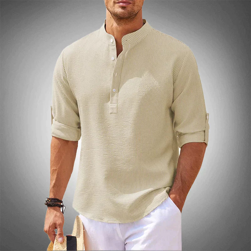 SAMUELE | CAMICIA STILOSA DA UOMO