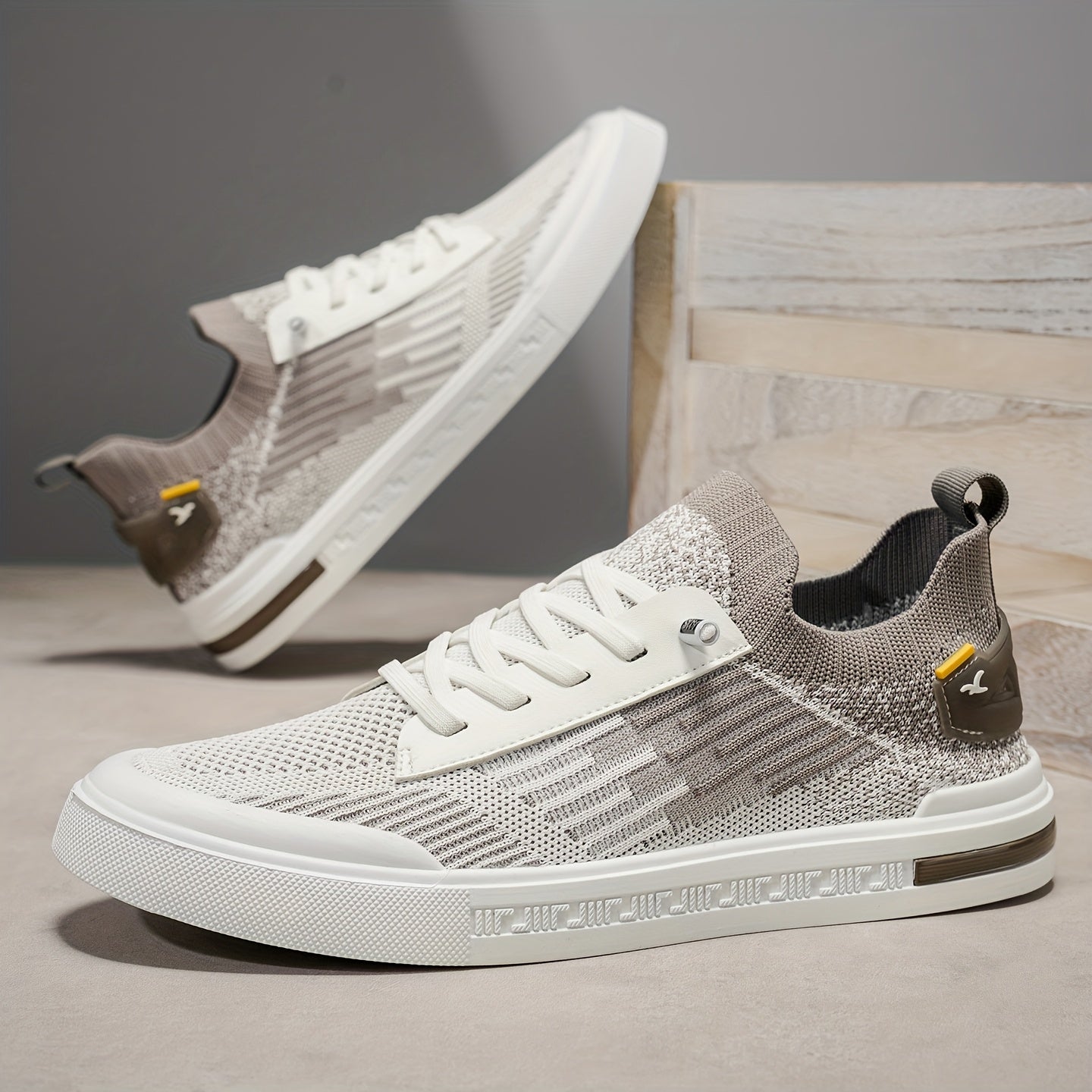 ROVESSA ROMA | SNEAKERS IN MAGLIA MODERNE