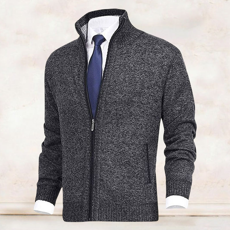 ROVESSA ROMA | CARDIGAN DA UOMO A MANICHE LUNGHE
