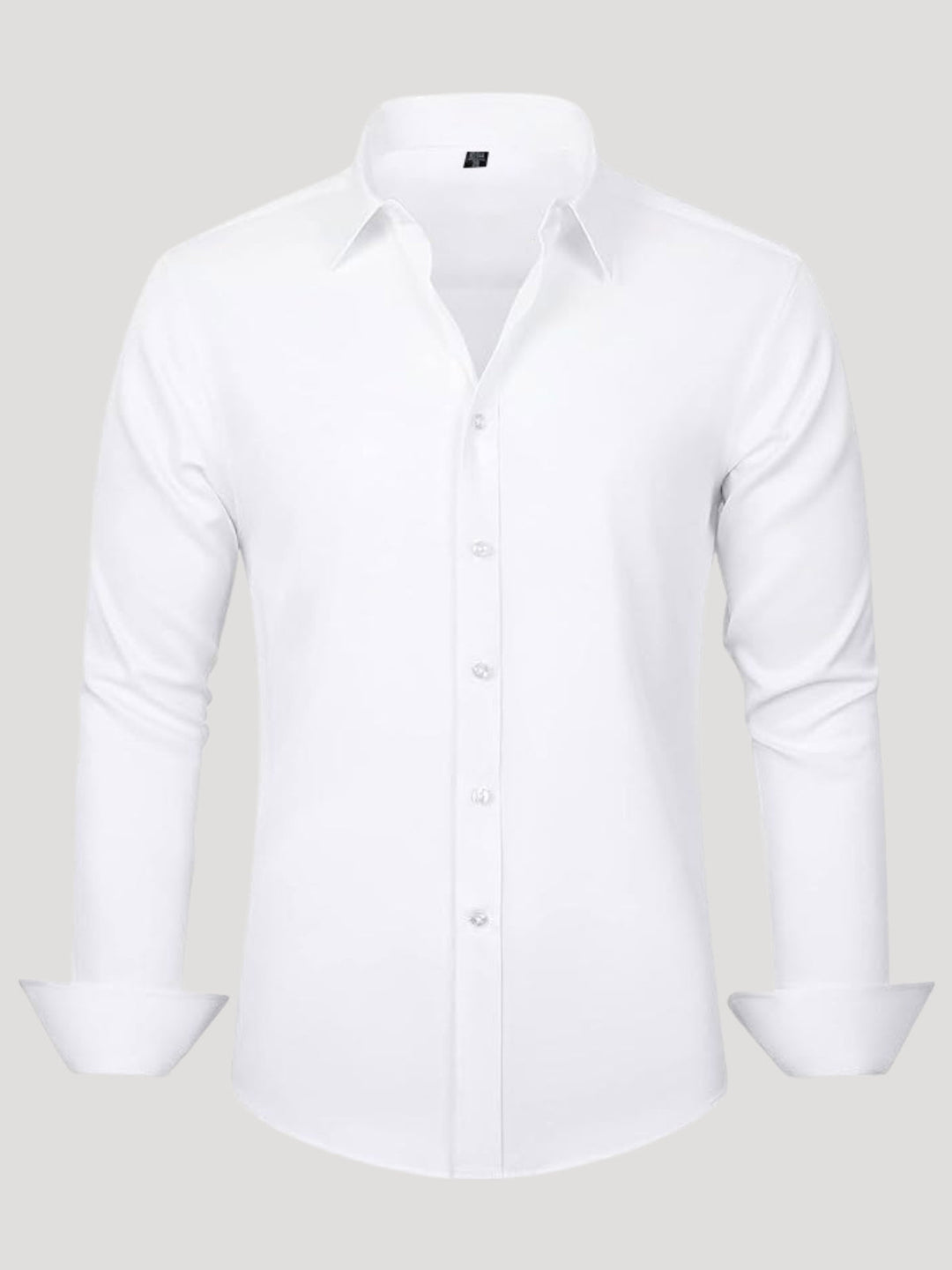 ROVESSA ROMA | Camicia Stretch Senza Pieghe