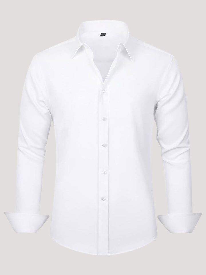 ROVESSA ROMA | Camicia Stretch Senza Pieghe