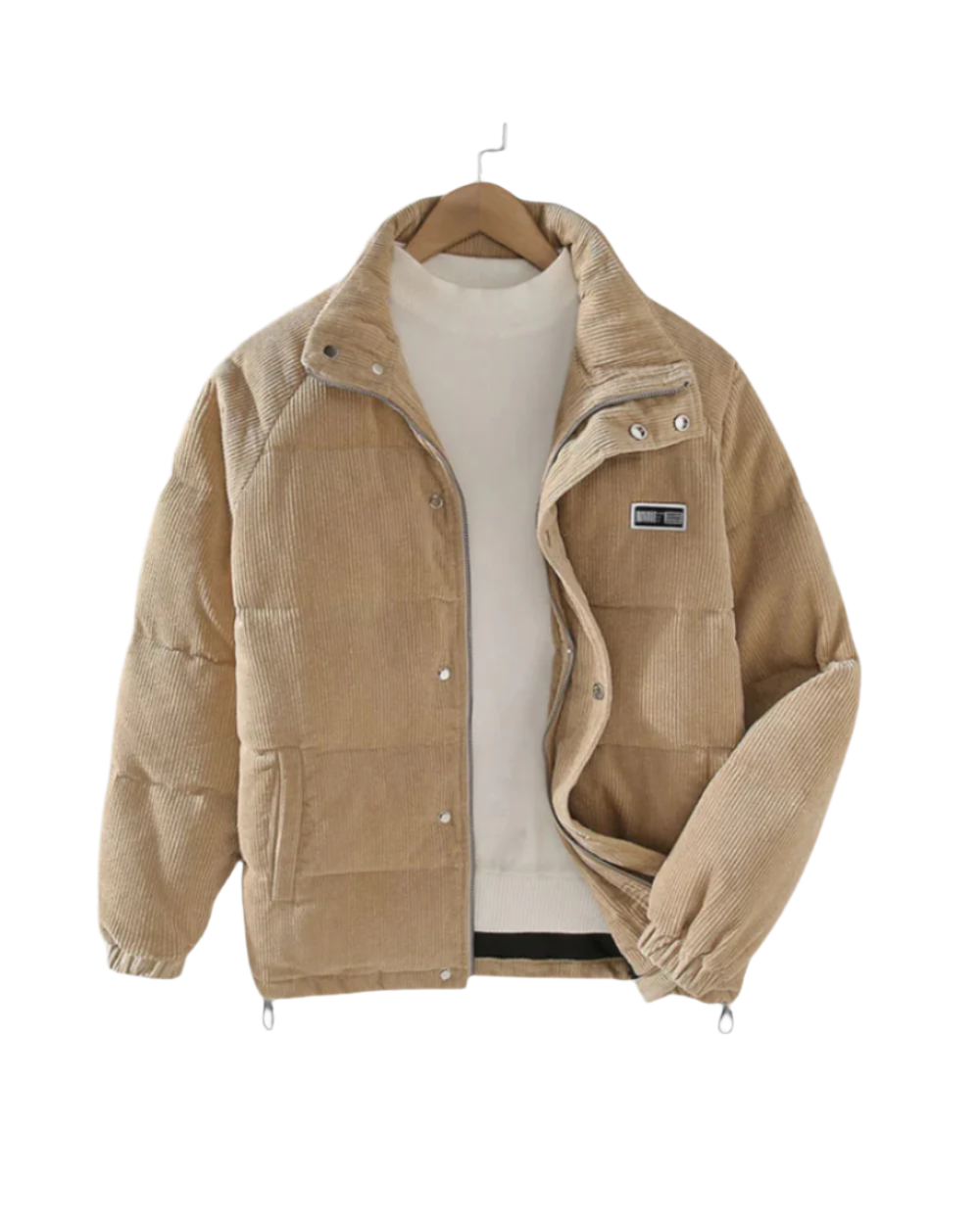 Rovessa Roma | Cappotto autunnale di lusso da uomo