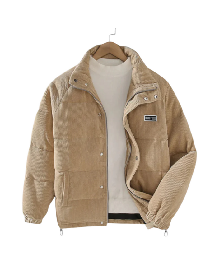 Rovessa Roma | Cappotto autunnale di lusso da uomo