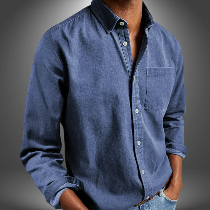 ROVESSA ROMA | CAMICIA ARTIGIANALE DA UOMO