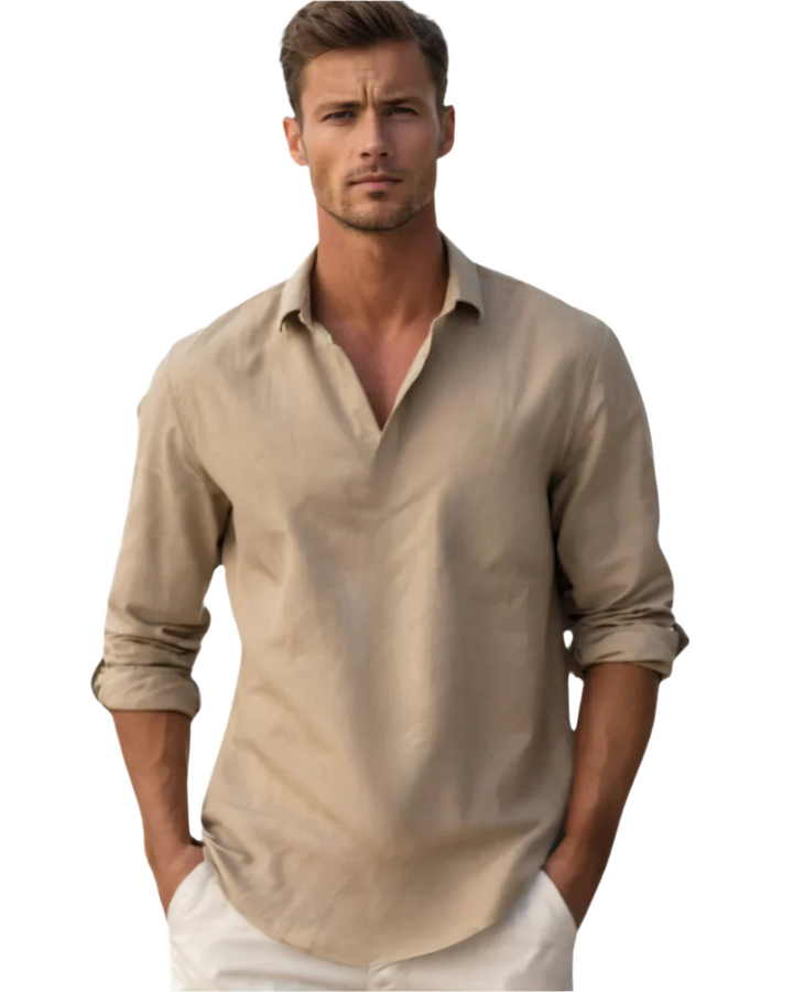 FIORENZO | CAMICIA IN COTONE