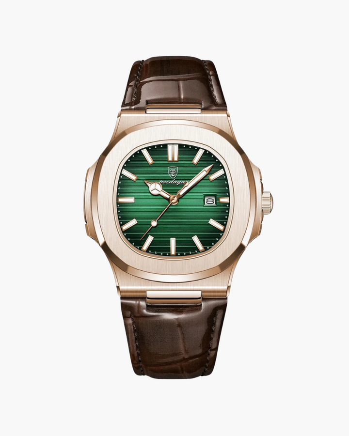 OROLOGIO IN PELLE